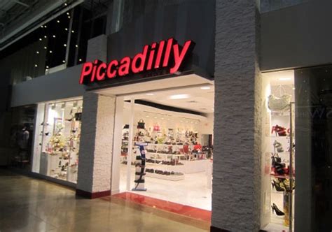 piccadilly shoes store